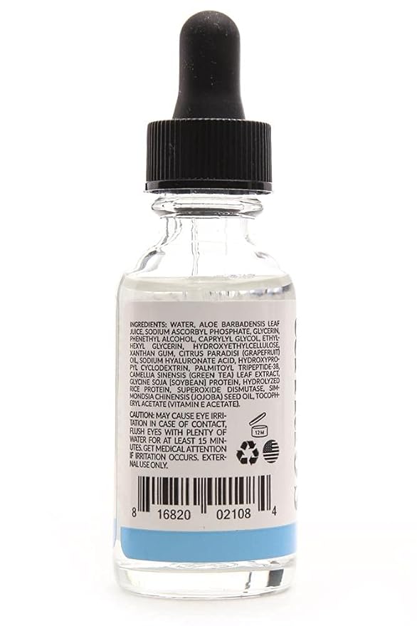 ArtNaturals Hyaluronic Acid Serum, 1 Fluid Ounce