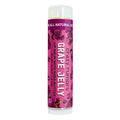 Crazy Rumors Grape Jelly Lip Balm. 100% Natural, Vegan, Plant-Based, Made in USA (1-Pack)
