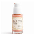 Kaiora Peptide Face Serum, Lightweight Hydrating Serum ， Daily Moisturizing Skincare with Pump Bottle, 30ml
