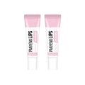 MEDIHEAL Pantenolips Sleeping Mask 2 Pack Light-weighted Colorless Gel Type - Panthenol, Shea Butter, Vitamin E, Berry Extract