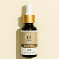 Unrefined Organic Virgin Cold-Pressed, Botanical Moisturizing Oil, Rich in Antioxidants, For all Skin Type, Multi-use for Face, Hair, Nails (Jojoba oil)