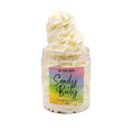 Beach Whipped Body Butter – Ocean Breeze & Sea Salt Scent – Shea, Cocoa & Mango Butter Moisturizer – Vegan, Paraben-Free Cream for Dry Skin – 8 oz Jar