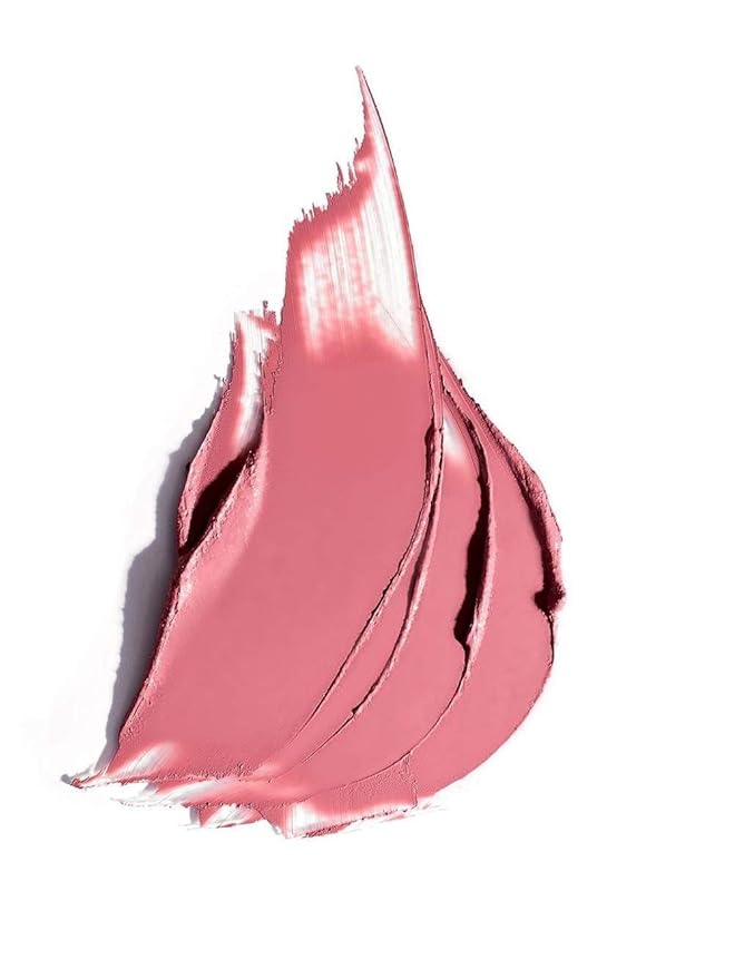 ILIA - Color Block Lipstick | Non-Toxic, Vegan, Cruelty-Free, Hydrating + Long Lasting, No Budge Color with Full Coverage (Rosette (Soft Pink With Cool Undertones), 0.14 oz | 4 g) | Handcrafted, High-Impact Color