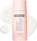 Hyphen 7% Ceramides-NMF Milky Face Toner Essence | 5% Glass Skin Blend of Rice Water, Oatmeal & Snow Mushroom Extracts |Hydrates & Nourishes| Alcohol Free Toner| for All Skin Types - 100ml