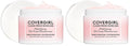 COVERGIRL Clean Fresh Skincare Mattifying Oil-Free Moisturizer, 2.0 Oz (Pack of 2)