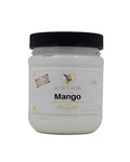 Lu Lu's Suds Hand Made All Natural Body Butter (8 oz, Mango)