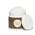 LALICIOUS Sugar Coconut Sugar Scrub, Exfoliating Body Scrub, Moisturizing Whipped Body Exfoliator, Everyday Exfoliating Body Scrub, Shave after rinsing, No Parabens - Large 16oz