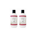 Legend's Creek Farm Goat Milk Lotion - Moisturizing Goat Milk Body Lotion for Body, Hand & Face - 9 oz Body Moisturizer with Shea Butter, Sunflower Oil, Aloe, Handmade in USA (2-Pack, Sandalwood Rose)
