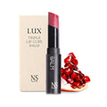 Lux Triple Lip Cure Balm (RABBIT ROSE (Berry Pink)) (+8 more colors) Petrolatum/Paraben Free, Lip Butter,lip balm hydrating,tinted moisturizer (0.17 oz)