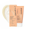 Cocokind Oil to Milk Face Wash, Oil Based Cleanser and Oil Makeup Remover - Cleansing Oil, Cleansing Milk and Cream Cleanser for Face