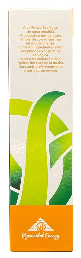 Aloe Vera Gel. Skin care. Body Lotion Body Milk ((77% Jugo puro Aloe Vera) con aceite de Coco, Salvia y Melisa. Pure organic aloe vera gel. (8.4 Oz)