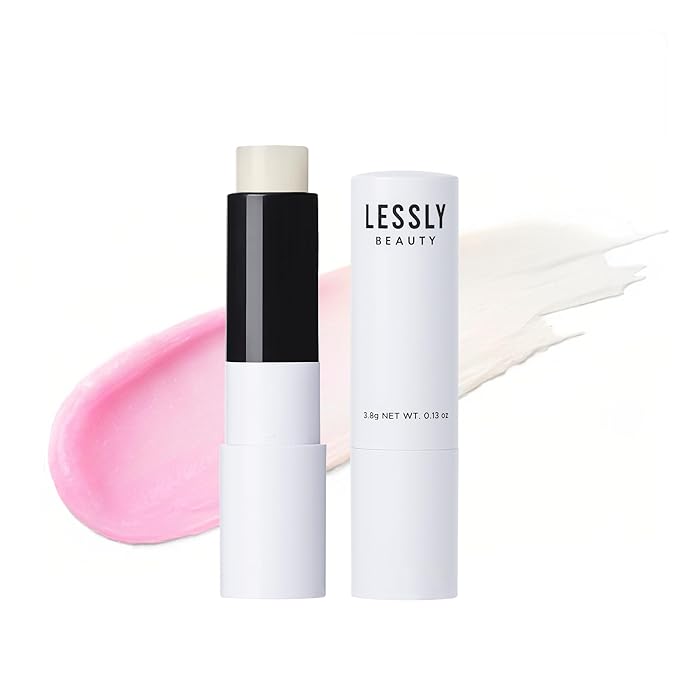 Moon Lip – Color Changing Lip Balm for Men & Women – Hydrating pH Lip Balm with Soft Pink Tint, Moisturizing & Nourishing Formula, Korean Skincare Technology