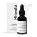 Minimalist Niacinamide 10% + 1% Zinc Face Serum | Reduces Pores, Acne Marks & Oil | Reduces Blemishes for Even Skin Tone | For Women & Men | 1 Fl Oz / 30 ml