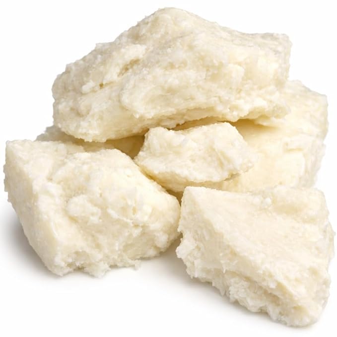 Natural Farms 10 lb 100% African Shea Butter from Ghana (10 pound)