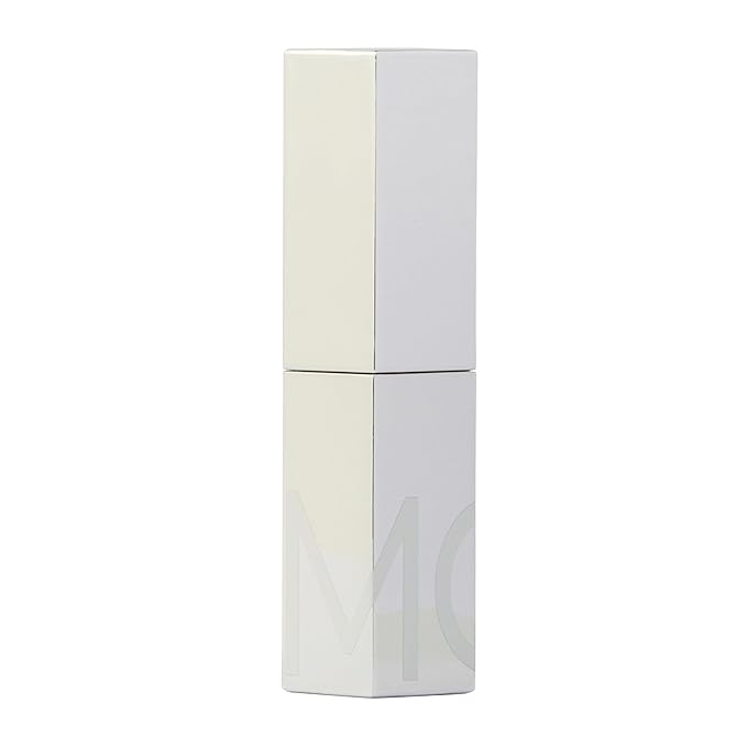 MCoBeauty Sheer Tint Lip Balm Clear - Tinted Lip Gloss Balm with Jojoba Seed Oil for Hydrated Glossy Lips - Buildable Transparent Color, Lip Care Moisturizer - Vegan Cruelty Free Lip Treatment