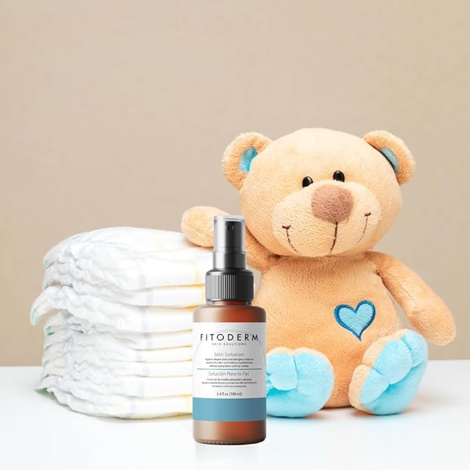 Botanical Skin Care Spray Collection | Myrtus Extract | Daily Hydrating Cosmetic Care for Skin 100ml (Diaper Rash & Allergies, 3.38 Fl Oz)