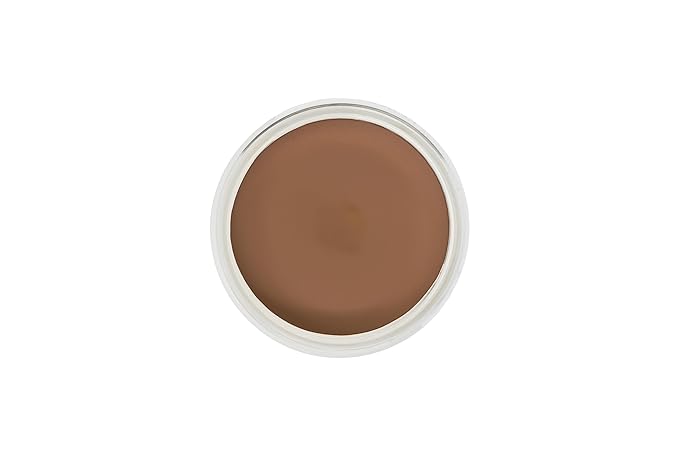 Malina™ Organic Chocolate Tinted Natural Sunscreen | SPF 30+ | Nontoxic | Reef-Safe | No Preservatives | No Synthetic Fragrance | 3 Shades | With Non-Nano Zinc-Oxide (4 Fl Oz, Dark)