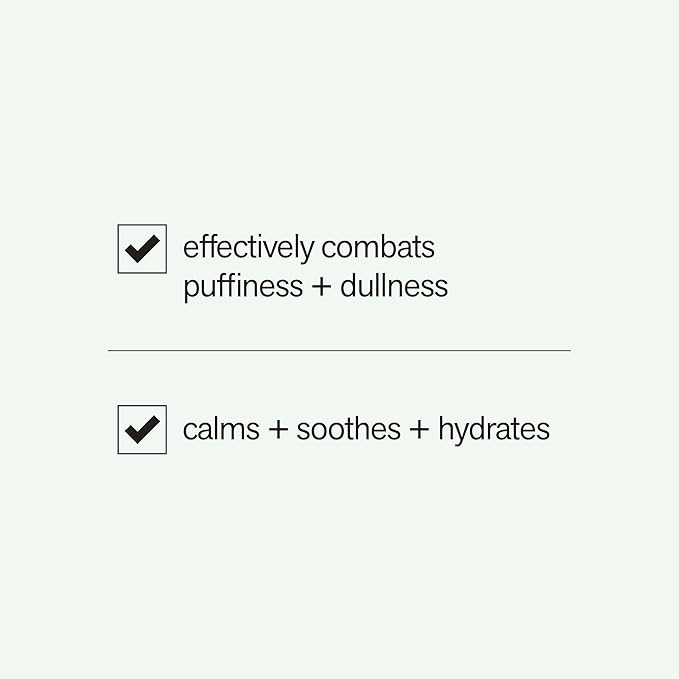 Facewater Flower Hazel Chamomile