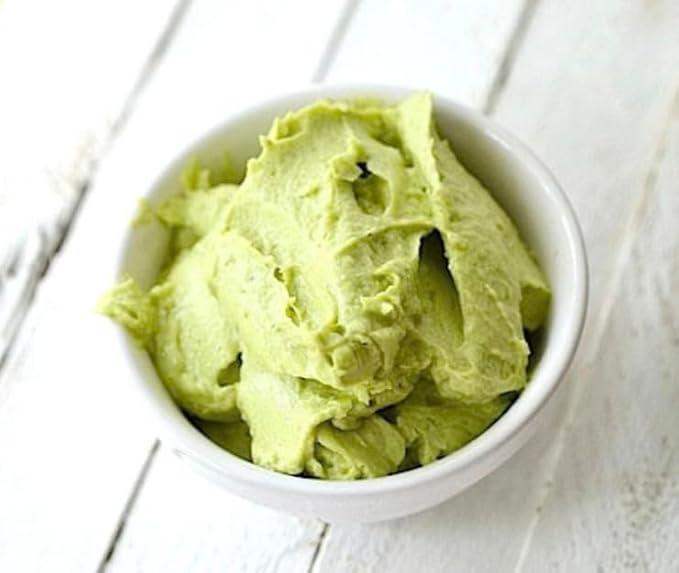 SULU ORGANICS 7 lbs Pure USDA Organic Unrefined Cold Pressed Hemp Seed Butter-Cosmetic Grade_Cruelty Free-Vegan-All Natural Skin Care-Soap Making-for Cosmetic Formulations