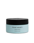 Water Cream Moisturizer - 2 fl oz Gel Cream for Hydrated Skin - Antioxidant-Rich Day Cream with Peptides & Squalane - Vegan & Cruelty-Free - No Parabens or Synthetic Fragrances