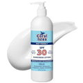 Coral Isles by Rocky Mountain Sunscreen | SPF 30 Lotion | Broad Spectrum UVA/UVB Protection | Hawaii Reef-Safe Act Compliant | Oxybenzone & Octinoxate Free | Water Resistant 80 Min. | 16 Fl Oz