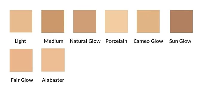 Jolie Mineral Sheer Tint SPF 20 Oil Free - Face Tinted Moisturizer - Hydration - Coverage - Makeup - Mineral Formula - Vegan (Cameo Glow)