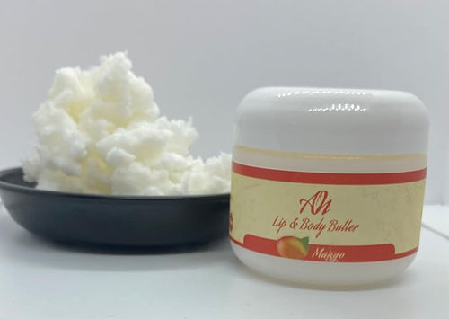 AH Lip & Body Butter Mango