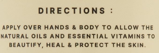 RA COSMETICS Shea Butter Body Lotion with Cucumber Melon & Jojoba Oil Hand & Body Moisturizer with Vitamin E 6 oz