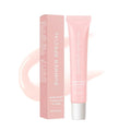 BAISEN DIARY Summer Special Lip Butter Balm - Ultra-Hydrating, Nourishing Lip Care with Natural Ingredients, Shea Butter & Olive Butter, Soothes & Softens Dry Lips (#4 Cake (glitter))