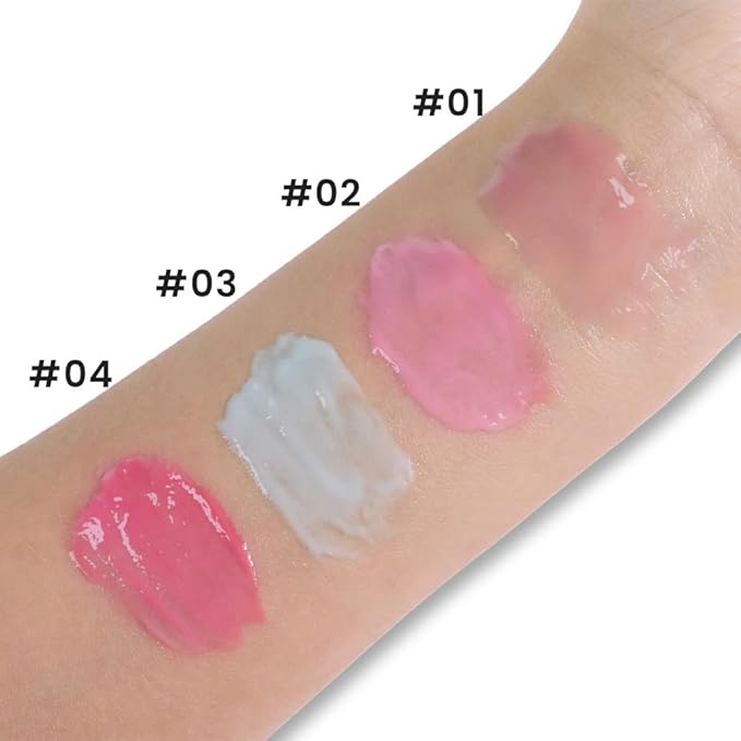FeiCuiYun Lip Sleeping Mask, Moisturization and Antioxidants, Nourish, Hydrate, Flaky, Dry Lips, Includes Softapplicator Brush (Watermelon, 1Pcs)
