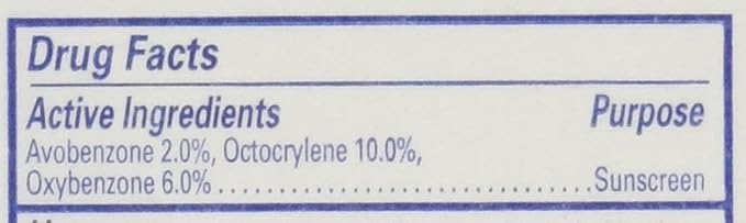 Banana Boat Aloe Vera Sunscreen Lip Balm with Vitamin E SPF 45 3-Pack