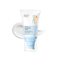 SPF 50 Daily Face Moisturizer Sunscreen with Hyaluronic Acid & Centella Asiatica for Soothing Skin, Broad Spectrum Sunscreen for Dry Sensitive Skin, Non-Greasy Hydrating Lotion (1)