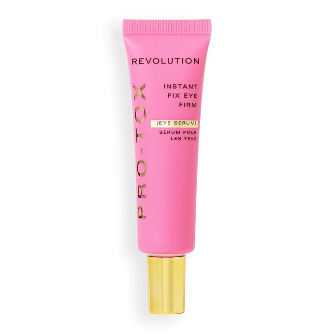 Revolution, Pro Miracle Pro-Tox Serum, Fine Line Smoothing Face Serum, Helps Fine Lines & Wrinkles with Peptides, Vegan & Cruelty-Free, 1.05 oz