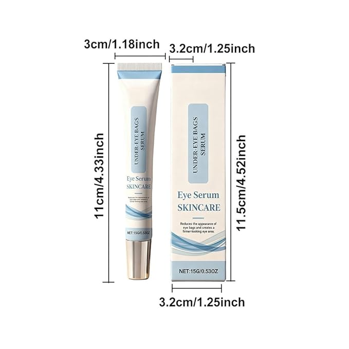 Eye Nourishing Serum - Targeted Eye Care, Gentle Formula(2pcs)