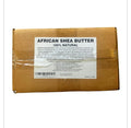African Shea Butter, 100% Natural from West Africa, White, 5 lbs.
