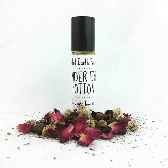 Under Eye Serum, Puffiness, Dark Circles
