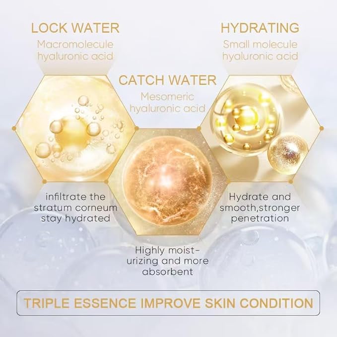 Vitamin C 23% Face Serum – Brightening, Firming, Hydrating, Dark Spot Correction & Anti-Aging Stem Cell Serum | With Hyaluronic Acid, Niacinamide & Glycolic Acid | 21 Ampoules for Glowing Skin