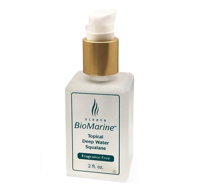 Squalane Topical Oil - Fragrance Free