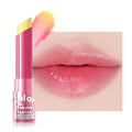 BINGBRUSH Color Changing Lipstick Set, PH Lip Balm Mood Lipstick, Natural Color-Changing Tint with Deep Moisture, Long Lasting Personalized Lip Gloss for Daily Wear or Gifts (01# Sunshine Blush)