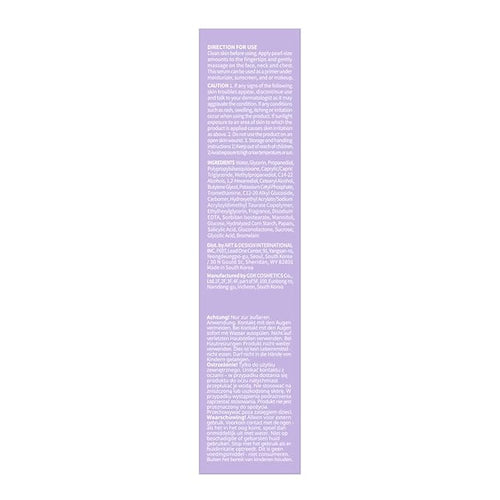 AHA BHA Serum Korean Overnight Face Serum, Acne Serum for Oliy & Sensitive Skin, Exfoliating Face Serum P.M, AHA BHA PHA, Papain, Cell Turnover Refine Serum Cream 50g
