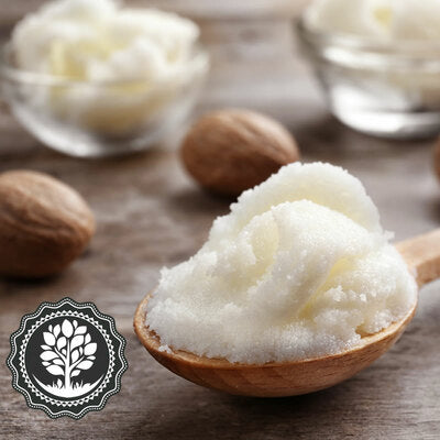 Nature's Oil Shea Butter, Naturally Refined for Skin Care, Hair Care, Soap Making, Lotion Making and Cosmetic Formulation (14 Ounce)