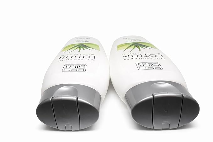 Moisturizing Body Lotion 20 fl oz (Pack of 2) Aloe Vera
