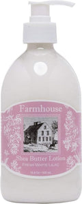 White Lilac Shea Butter Lotion
