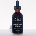 100% Pure, Cold Pressed, Bakuchiol Serum 2 oz, Plant-Based Natural Retinol Alternative
