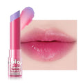 BINGBRUSH Color Changing Lipstick Set, PH Lip Balm Mood Lipstick, Natural Color-Changing Tint with Deep Moisture, Long Lasting Personalized Lip Gloss for Daily Wear or Gifts (05# Lavender Bloom)