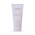 Deep Steep Body Butter, 6 oz – Rich Moisturizer with Ceramides, Coconut Oil, Argan Oil & Aloe Vera – Vegan, Clean Beauty, Smooth & Hydrated Skin (6 Ounces, Lavender Vanilla)