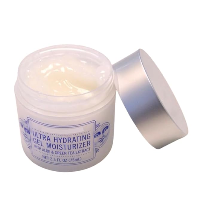 Trader Js Ultra Hydrating Gel Moisturizer with Aloe & Green Tea Extract 2.5 fl oz (75mL)