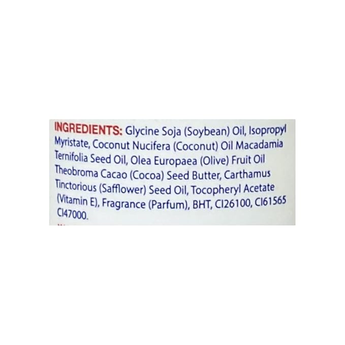 Hollywood Beauty Coco Butter Hair Oil, 2 Oz