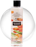 Real Toner-Facial Toner with Sea Buckthorn Extract for Soothing, Revitalizing and Hydrating Skin, Alcohol-Free, Vegan, 6.76 oz