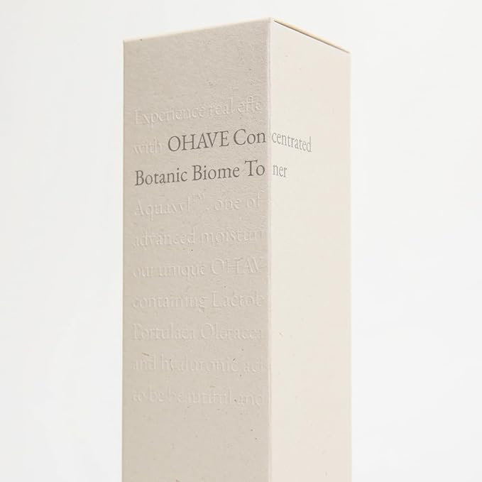 Top Korean Vegan Botanic Biome Toner